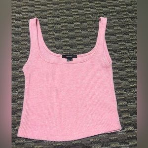 Light pink size small tank top